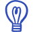 Icône d'ampoule