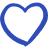 Icône de cœur